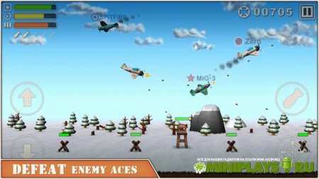 Sky Aces 2