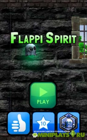 Flappy Spirit