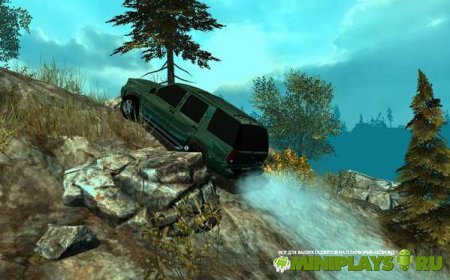 4x4 Dirt Off Road Racing