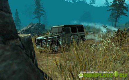 4x4 Dirt Off Road Racing