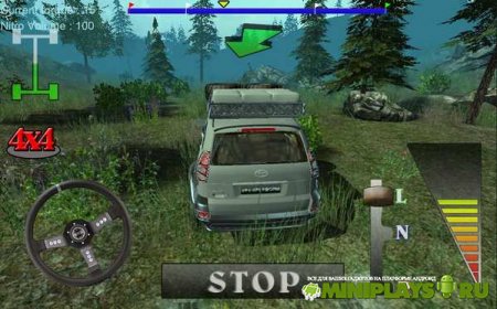 4x4 Dirt Off Road Racing