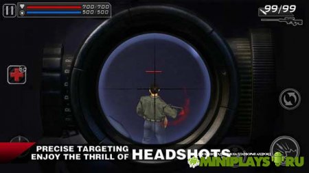 Death Shooter 3D