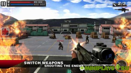 Death Shooter 3D