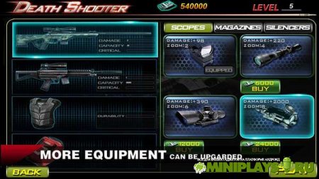 Death Shooter 3D