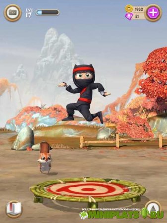 Clumsy Ninja