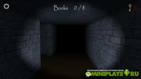 Slendrina. The Cellar