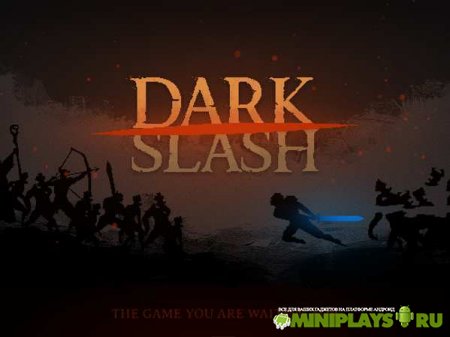 Dark Slash. Ninja