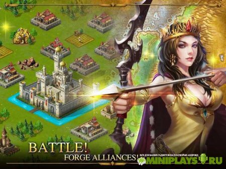Age of Warring Empire