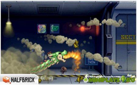 Jetpack Joyride