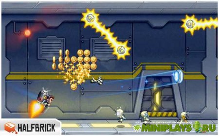 Jetpack Joyride