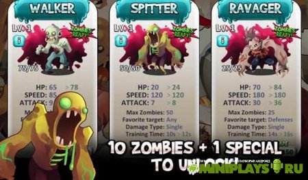 Swarm of the Dead. LE