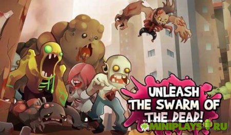 Swarm of the Dead. LE