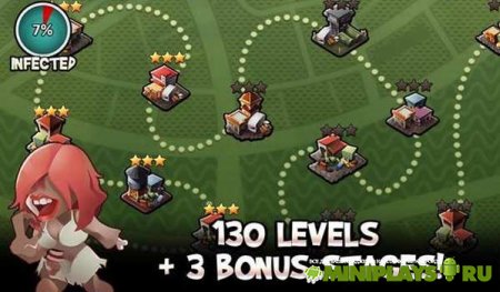 Swarm of the Dead. LE