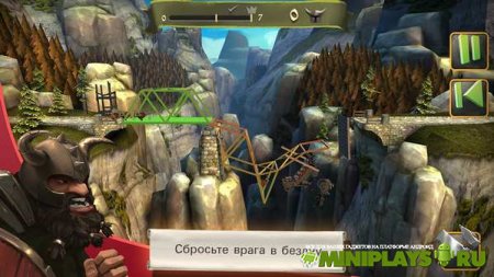 Bridge Constructor Medieval