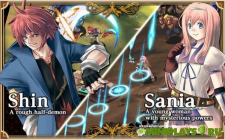 RPG Soul of Deva