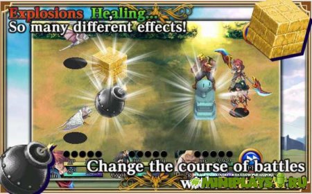 RPG Soul of Deva