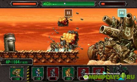METAL SLUG DEFENSE