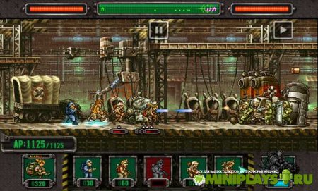 METAL SLUG DEFENSE