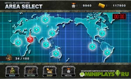 METAL SLUG DEFENSE