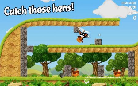 Flying Fox
