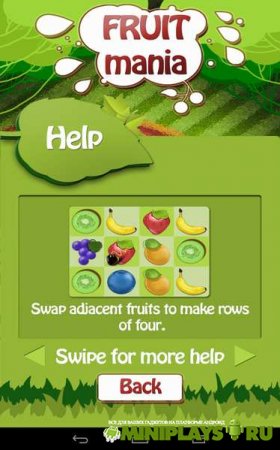 Fruit Mania