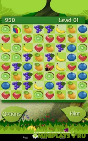 Fruit Mania