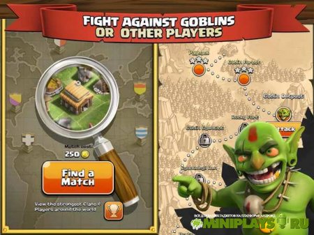 Clash of Clans