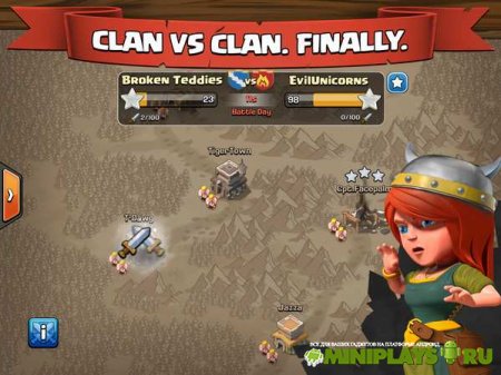 Clash of Clans