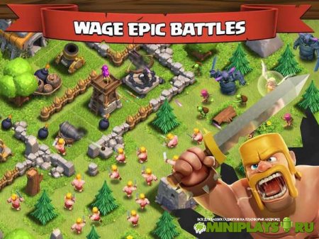 Clash of Clans