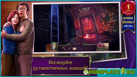 Энигматис 2. Туманы Рэйвенвуда