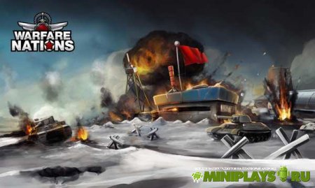 Warfare Nations