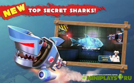 Hungry Shark Evolution