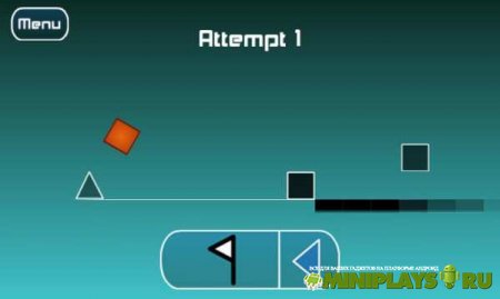 The Impossible Game. Невозможная игра
