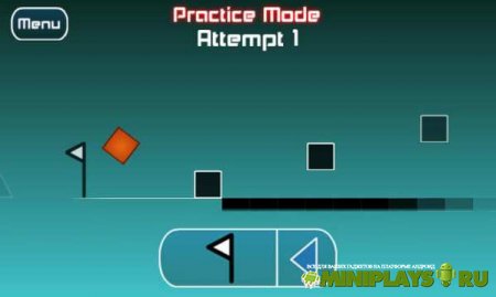 The Impossible Game. Невозможная игра