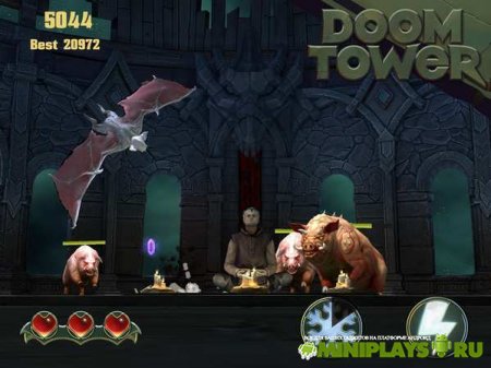 Doom Tower
