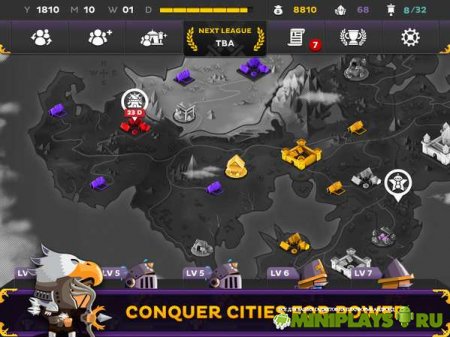 King's League. Odyssey