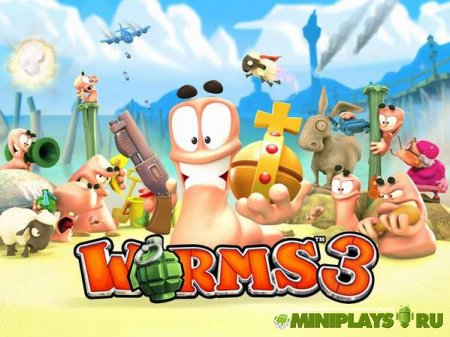 Worms 3