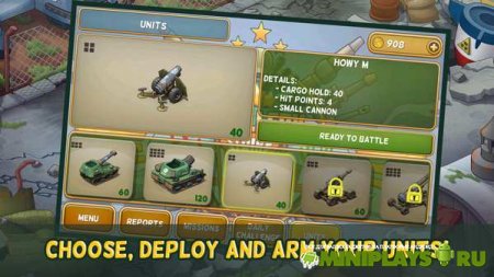 Artillery Strike