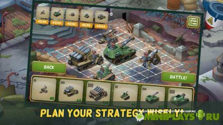 Artillery Strike