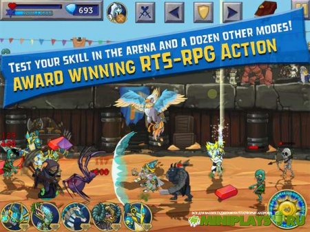 Legendary Wars