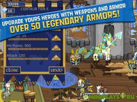 Legendary Wars