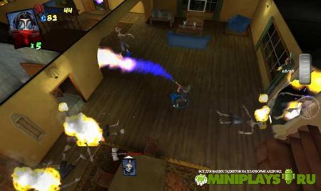 Monster Madness. Grave Danger