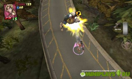 Monster Madness. Grave Danger