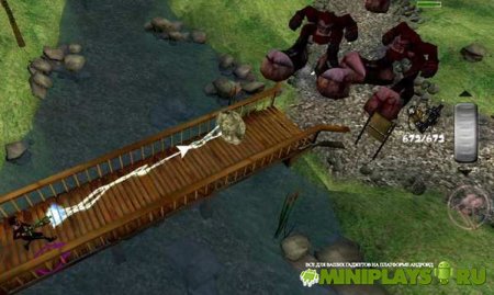 Monster Madness. Grave Danger