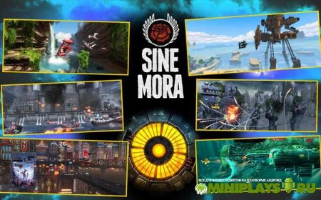 Sine Mora