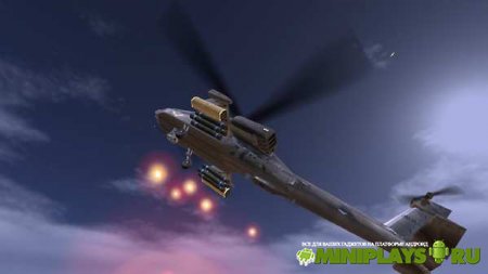 Gunship Battle