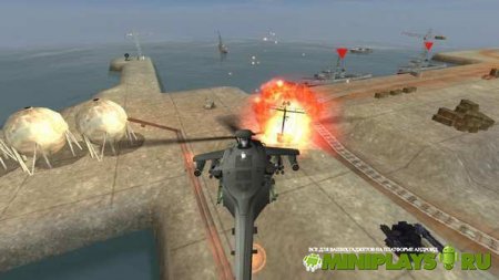 Gunship Battle