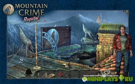Mountain Crime. Requital