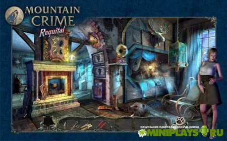 Mountain Crime. Requital