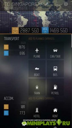 TripBudget